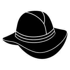 Fisherman's Hat vector illustration