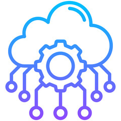 Obraz premium Api Icon