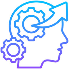 Self Development Icon