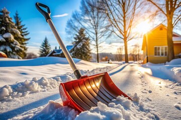 Best Snow Shovels 2024: Ergonomic Snow Removal Tools for Efficient Winter Cleanup