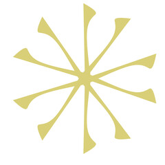 illustration of an flower