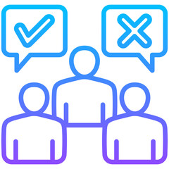 Customer Feedback Icon