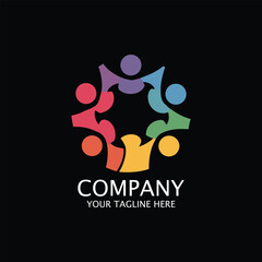 Obraz premium Company Logo Template Design.