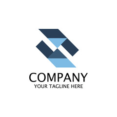 Company Logo Template Design.