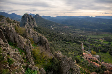 Cabañas del Castillo