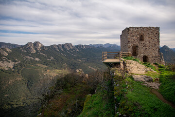 Cabañas del Castillo