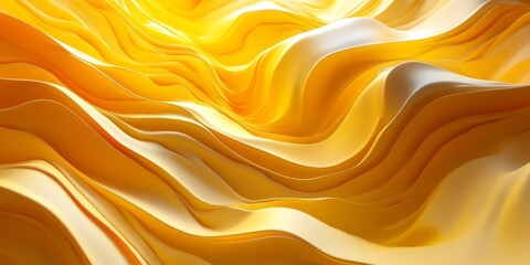 Obraz premium Abstract 3D Background, Generative AI