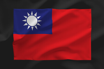 taiwan flag