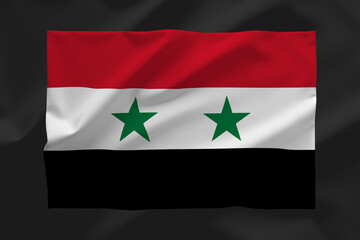 syria flag