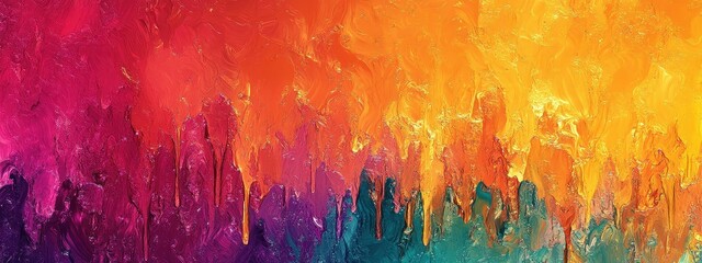 Fototapeta premium Paint splash ink splat color background spray abstract brush splatter. Art paint splash drop ink blot rainbow drip stain spot spatter watercolor green isolated texture icon red effect yellow graffiti.