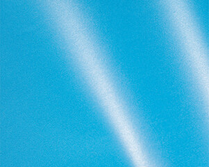 Blue paper texture with a metallic finish in shades of cyan, electric blue, and cerulean. The glossy, sleek surface features a dynamic gradient and subtle shimmer, creating a fresh