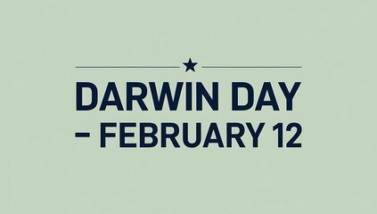 Darwin Day Celebrated Annually On February Twelfth