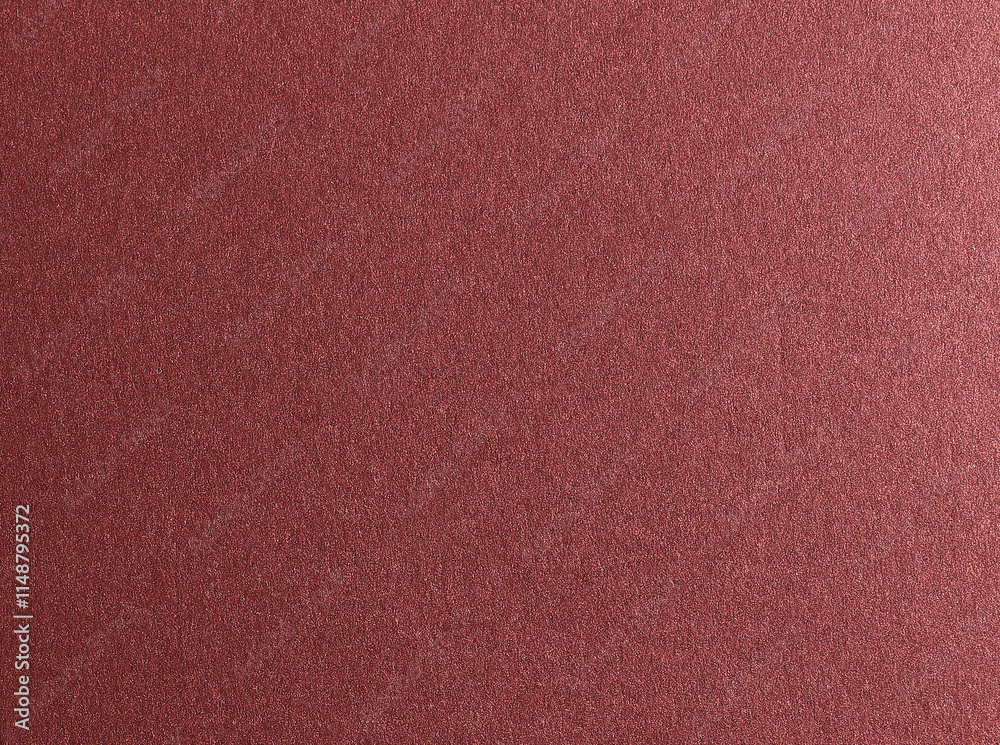 Poster burgundy red metallic paper texture with a glossy satin finish and subtle gradient. the warm red-bro