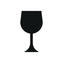 Wine drink icon brings a refined and classy touch