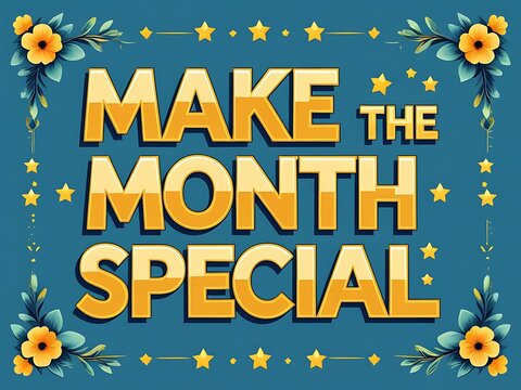 Make The Month Special With Floral Design