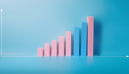 An abstract representation of a network of colored and sized circles moving toward and away from each other