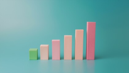 An abstract representation of a network of colored and sized circles moving toward and away from each other