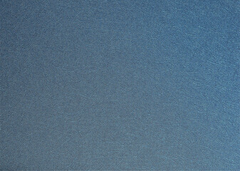 Fototapeta premium Dark blue paper texture with a luminous, metallic sheen and smooth, fibrous surface. The deep, glossy tones and subtle satin gradient exude elegance, making it ideal for luxury