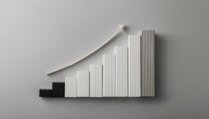 Obraz premium An abstract representation of a network of colored and sized circles moving toward and away from each other