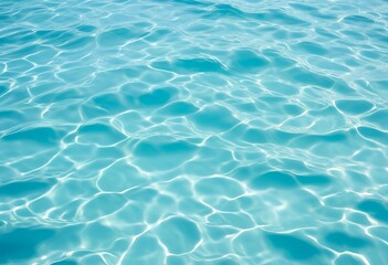 Fototapeta premium Rippling Water Surface
