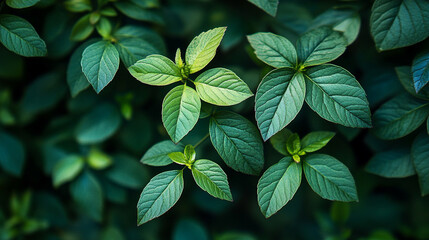 green background image symbolizing calmness amidst chaos. The simplicity of the design reflects balance and serenity, contrasting with the underlying complexity of life