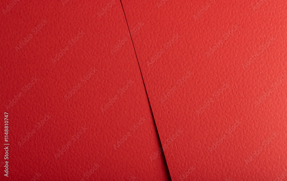 Poster deep crimson paper texture with a smooth yet grainy surface and subtle perforations. the vibrant, wa