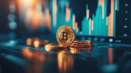 Investing in bitcoin cryptocurrency trading insights digital finance market trends informative environment analytical perspective