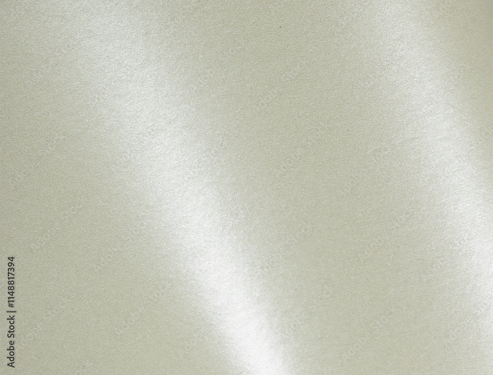 Aufkleber olive paper texture with a metallic, pearlescent finish in soft greenish champagne and gray tones. t