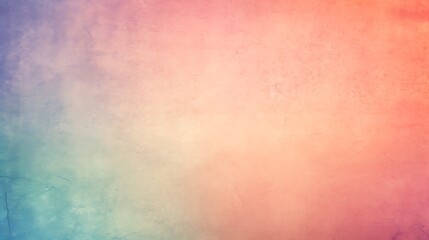 Fototapeta premium Pastel Colored Textured Background Image