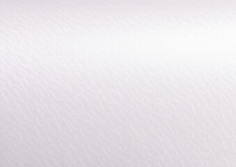 Pearlescent white paper texture with a glossy, luminous finish and wavy patterns. The smooth,...