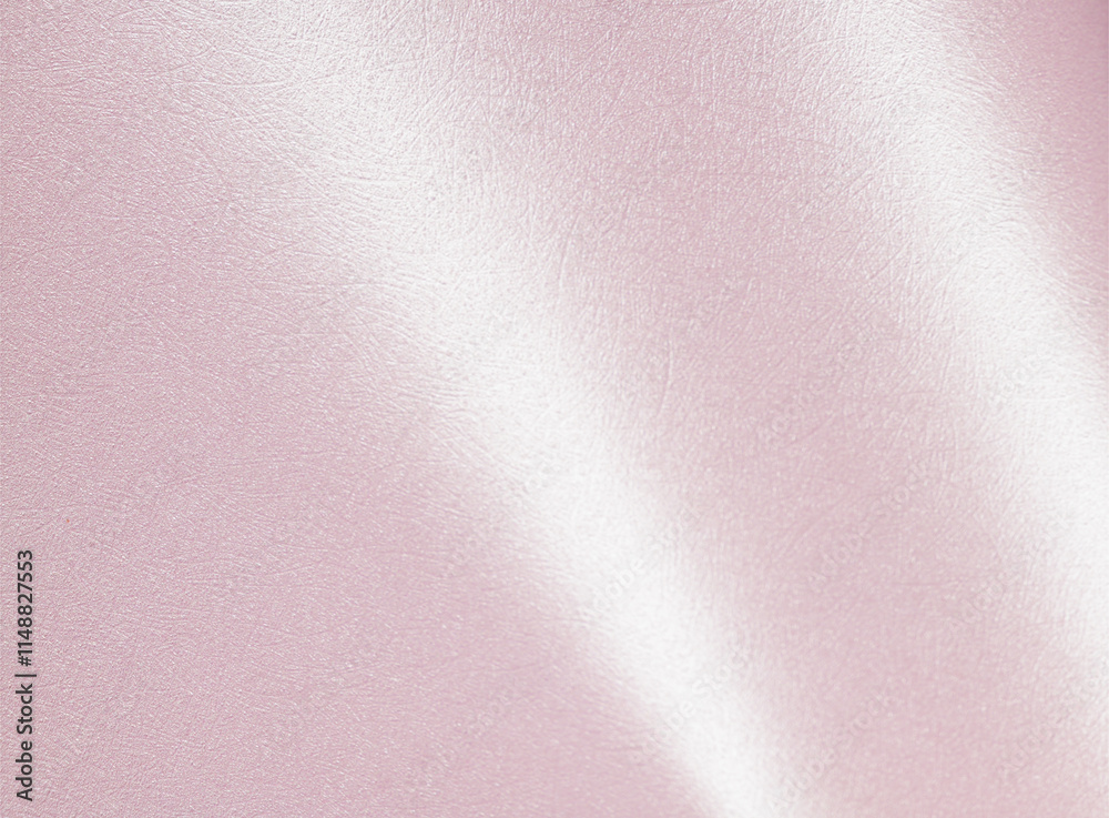 Aufkleber soft pink paper texture with a pearlescent sheen and smooth, fibrous surface. the pastel tones and l