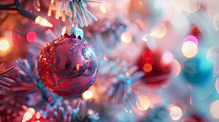 christmas background with christmas decorations, christmas background, christmas gifts