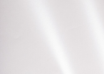 White paper texture with a soft, glossy, pearlescent finish in cool silver and frosted gray tones. The sleek sheen and shimmering gradient create an elegant, minimalist design with