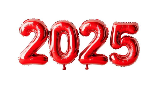 Happy New Year 2025