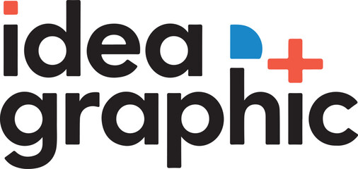  Logo design typography illustration art.