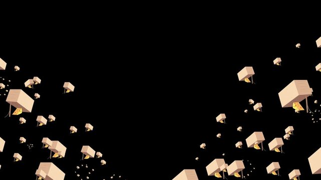 animated, emoji, mousetrap, cheese, trap, bait, mouse, rodent, snap, spring, wooden, metal, cartoon, gif, loop, 2D, 3D, digital, icon, symbol, illustration, vector, design, funny, humor, prank, trick,