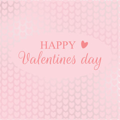  Greetings and presents for love concept.
Valentine's Day poster, greeting card, cover, label,  pattern background in modern trendy geometric style.