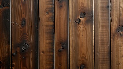 Fototapeta premium Light oak wood texture with clean lines