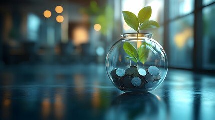 Corporate Energy Efficiency and Carbon Credits Concept Under Carbon Tax Policy: Certificates for Promotion