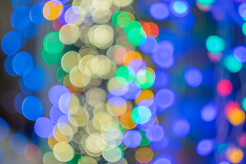 abstract colorful background