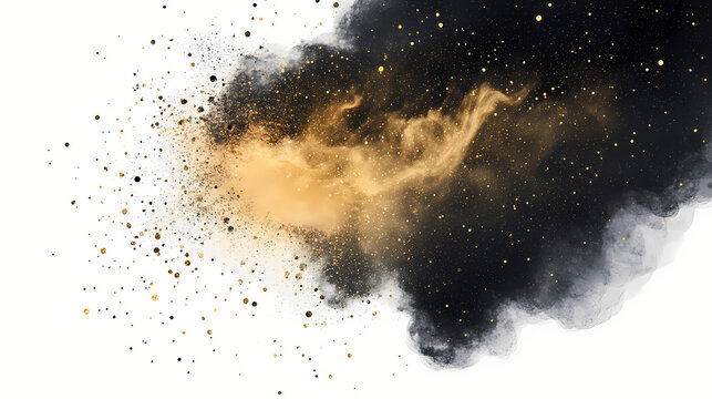 Aurous glitter galaxy cloud glitters png. auric. illustration. Auric. Illustration