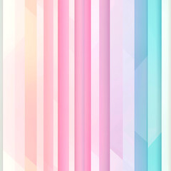 seamless pink and white stripes