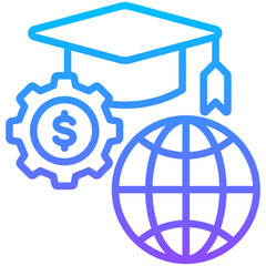 Scholarship Icon