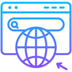 Web Browser Icon