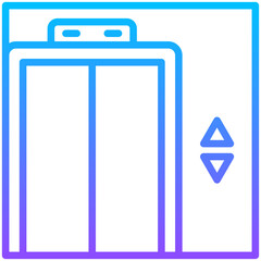 Elevator Icon