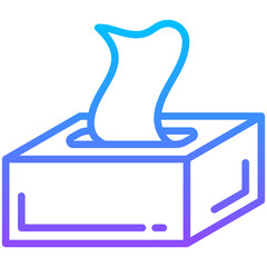 Tissue Paper Icon