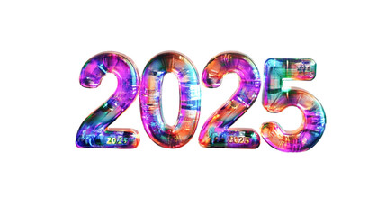 Happy New Year 2025