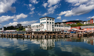 Stadthafen Sassnitz