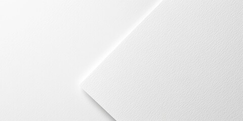 Clean and textured white background with subtle overlapping layers creating a modern and minimalist design