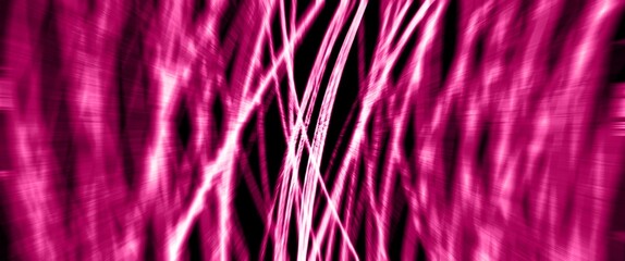 abstract pink background with perspective blur
